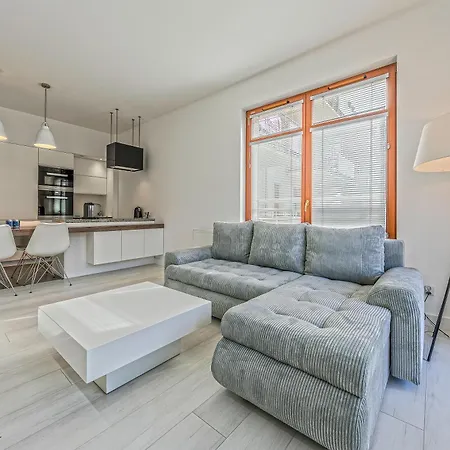 Lejlighed Harmony - Neptun Park Jelitkowo By Oneapartments