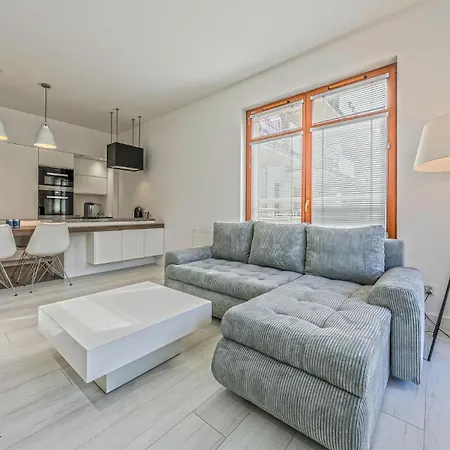Harmony - Neptun Park Jelitkowo By Oneapartments *