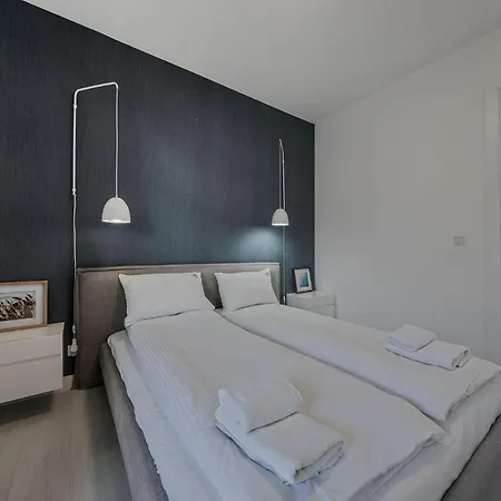 Lejlighed Harmony - Neptun Park Jelitkowo By Oneapartments *