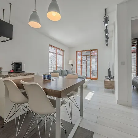 Harmony - Neptun Park Jelitkowo By Oneapartments Lejlighed Gdańsk