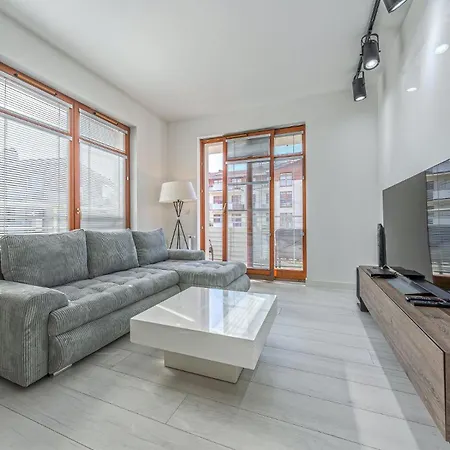 Harmony - Neptun Park Jelitkowo By Oneapartments *