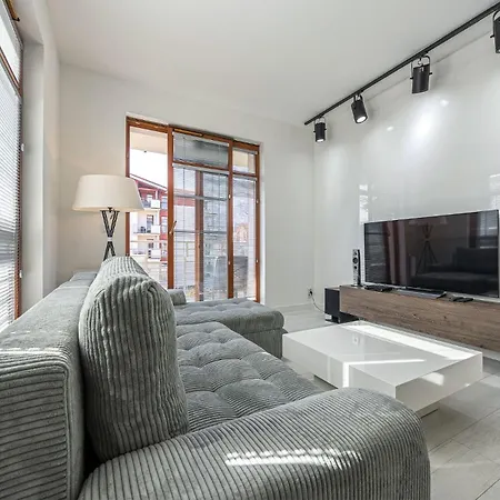Harmony - Neptun Park Jelitkowo By Oneapartments Lejlighed *