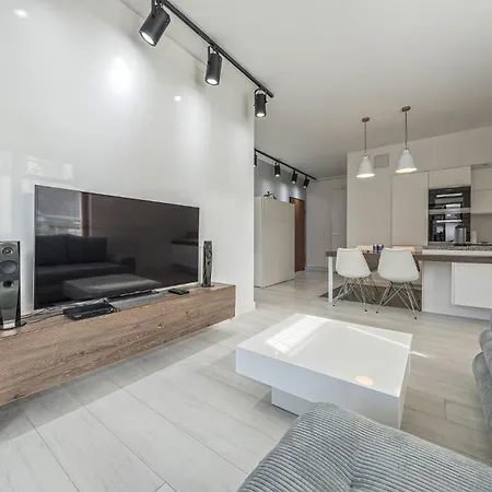 Lejlighed Harmony - Neptun Park Jelitkowo By Oneapartments Gdańsk