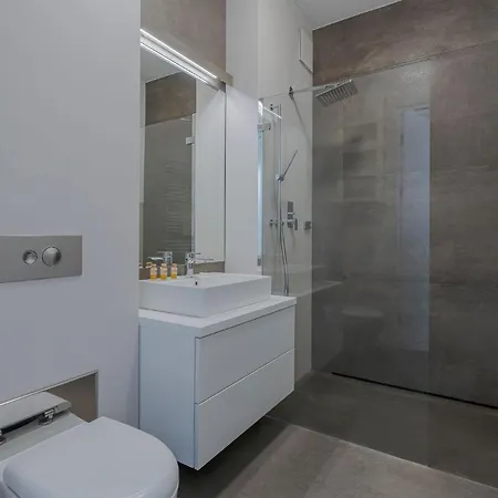 Lejlighed Harmony - Neptun Park Jelitkowo By Oneapartments *