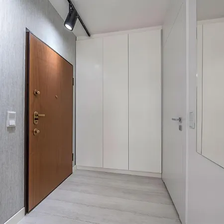 Lejlighed Harmony - Neptun Park Jelitkowo By Oneapartments *