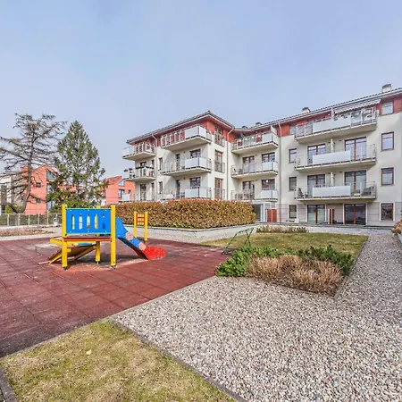 Harmony - Neptun Park Jelitkowo By Oneapartments Lejlighed Gdańsk