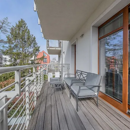 Harmony - Neptun Park Jelitkowo By Oneapartments *