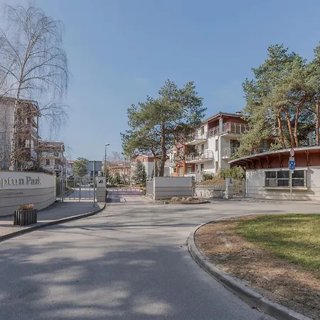 Harmony - Neptun Park Jelitkowo By Oneapartments Lejlighed