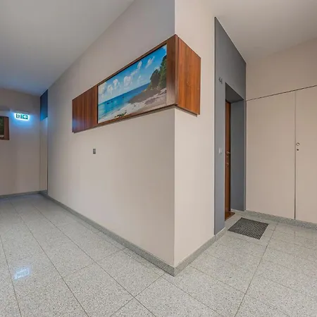 Lejlighed Harmony - Neptun Park Jelitkowo By Oneapartments