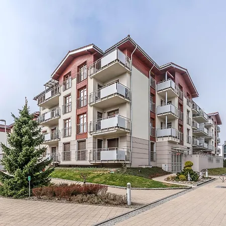 Harmony - Neptun Park Jelitkowo By Oneapartments *