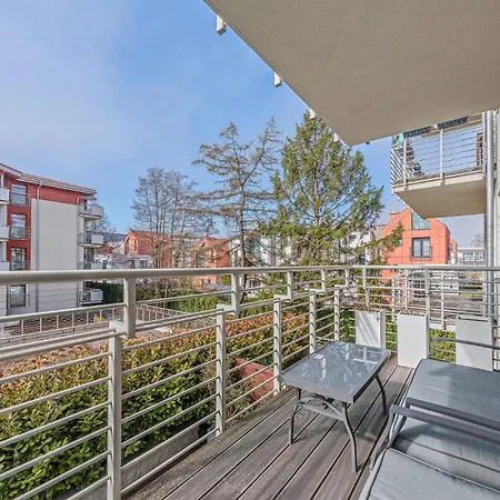 Harmony - Neptun Park Jelitkowo By Oneapartments * Gdańsk