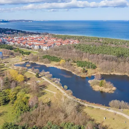 Harmony - Neptun Park Jelitkowo By Oneapartments * Gdańsk