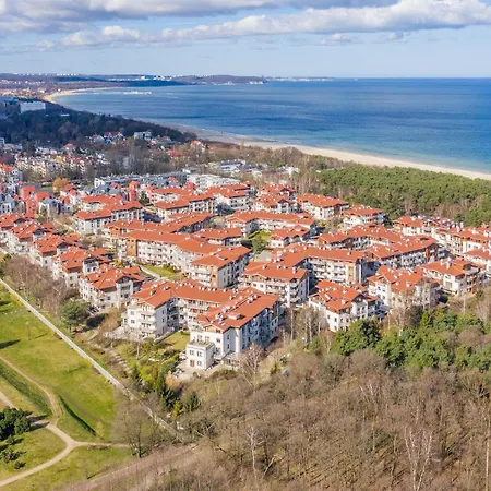 Lejlighed Harmony - Neptun Park Jelitkowo By Oneapartments Gdańsk