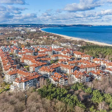Harmony - Neptun Park Jelitkowo By Oneapartments Apartment Danzig